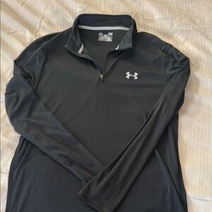 Under Armour Men's Black Jacket